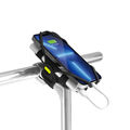 Fahrrad Handyhalterung universal Smartphone Rennrad Bike Tie Bone Collection 