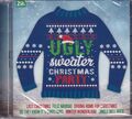 Weihnachten CD Christmas Party Ugly Sweater 35 Songs Stimmungsvoll Advent #T1236