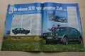 Auto Bild 24986) VW Golf II Syncro Country mit 98PS in einer seltenen Vorstellun