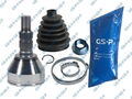 GSP Gelenksatz Antriebswelle für Opel Insignia A Caravan G09 Fiat Croma 194_