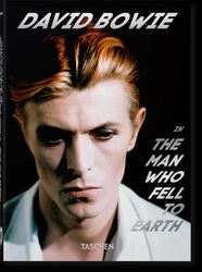 David Bowie. The Man Who Fell to Earth. 40th Ed. | Paul Duncan | Buch | 480 S.