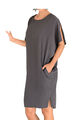 Alba Moda Oversized-Kleid, anthrazit. Gr. 36. NEU!!! SALE%%%