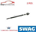 AXIALGELENK SPURSTANGE SWAG 10 72 0063 2PCS G FÜR MERCEDES-BENZ SPRINTER 2-T