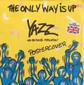 Yazz And The Plastic Population The Only Way Is Up RED VINYL, POSTERCOVER