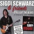 Still Got the Blues-a Tribute to Gary Moore von Siggi Schw... | CD | Zustand gut