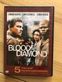 DVD Blood Diamond - Leonardo DiCaprio, Jennifer Connelly aus Sammlung