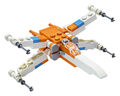 LEGO Star Wars - Poe Damerons X-Wing Starfighter (30386)