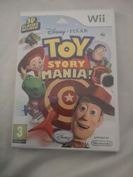 Toy Story Mania! (Nintendo Wii)