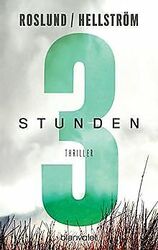 Drei Stunden: Thriller (Piet Hoffmann, Band 3) von Roslu... | Buch | Zustand gut*** So macht sparen Spaß! Bis zu -70% ggü. Neupreis ***