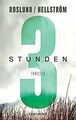 Drei Stunden: Thriller (Piet Hoffmann, Band 3) von Roslu... | Buch | Zustand gut