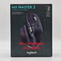 ohne Empfänger ohne Kabel Logitech MX Master 3 Kabellose Maus Bluetooth und 2.4 