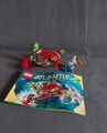 Lego Atlantis 8057 Wrack Rieder