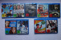 blu ray sammlung 13 Filme diverse Titel teilweise 7 St noch OVP FSK 6-18 Jahre.