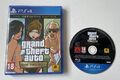 Grand Theft Auto The Trilogy Definitive Edition Sony PlayStation 4 PS4 PAL GTA