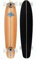 Longboard Komplett California Cruiser von Streetsurfing Skateboard Neu