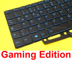 DE Tastatur Lenovo IdeaPad L340-15 L340-15API L340-15IRH L340-15IWL Gaming Serie