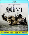 Saw VI Blu-ray + DVD (16 Marzo 2011)  Tobin Bell, Costas Mandylor, Mark Rolston,