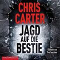 Jagd auf die Bestie, 2 Audio-CD, 2 MP3 | Chris Carter | Audio-CD | 594 Min.