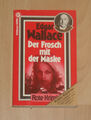 Buch Krimi Edgar Wallace Der Frosch mit der Maske Band 16