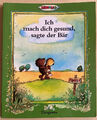 Buch "Janosch - Ich mach dich gesund, sagte der Bär" - Top-Zustand