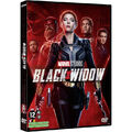 Black widow DVD NEUF