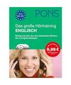 PONS Das große Hörtraining Englisch: Richtig viel drin: Von den einfachsten W?