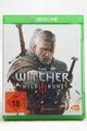 The Witcher III: Wild Hunt (Microsoft Xbox One) Spiel in OVP - SEHR GUT