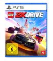 LEGO 2K Drive PS5 2023 Playstation 5 Konsole Gaming Lego Kinder USK  6