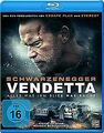 Vendetta - Alles was ihm blieb war Rache [Blu-ray] v... | DVD | Zustand sehr gut