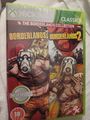 Borderlands 1 und 2 Sammlung (Klassiker) Spiel XBOX 360