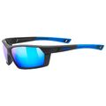 uvex Sportstyle 225 - Lunettes de Sport pour Hommes et Femmes - Effet Miroir ...