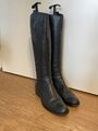 gabor damen stiefel schwarz 38