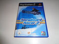 PlayStation 2  PS 2  Snowboard Racer 2