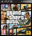 Grand Theft Auto V PS3 NEU versiegelt Original UK Version GTA 5 PS3 GTA V PS3