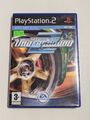 Need for Speed: Underground 2 (PlayStation 2, 2004) Ps2 Spiel mit Handbuch sehr guter Zustand