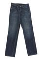 Mustang Tramper Herren Jeans Hose W33 L36 33/36 blau dunkelblau stonewash gerade