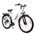 Elektrofahrrad 26'' 250W Elektro-Mountainbike eBike MTB 36V/20AH Shimano 7-Gänge