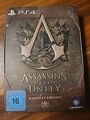 PS4 Game Spiel Assassins Creed Unity Bastille Edition USK 16 sehr guter Zustand 