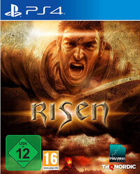 RISEN - Spiel für PS4 Playstation 4 - NEU & OVP