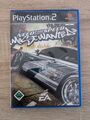 Need for Speed: Most Wanted (Sony PlayStation 2, Spiele)