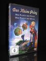 DVD DER KLEINE PRINZ - DER PLANET DER WINDE - PLANET DER MUSIK - 2 FILME * NEU *