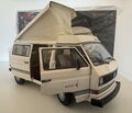 VW T3a Westfalia Joker - Schuco - weiß - 1/18 - OVP (Campingbus)