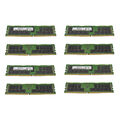 256GB Samsung 8x32GB 2Rx4 PC4-2666V DDR4 RAM M393A4K40CB2-CTD R630 R40 R740 R640