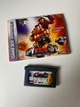 Spy Kids 3-D: Game Over - Game Boy Advance GBA - Wagen & Handbuch GETESTET