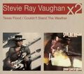 Stevie Ray Vaughan und doppelte Probleme - Texas Flut / konnte dem Wetter nicht standhalten