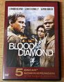 Blood Diamond - DVD - Zustand sehr gut