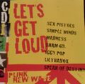 Various - Various - Lets Get Loud - Various CD 5MVG The Cheap Fast Free Post