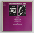 Mahler - Bernstein dirigiert Mahler (Vinyl / LP / CBS / S 77 403)