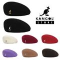 Kangol Wolle 504 Flachmütze Männer Frauen Casual Wolle Beret Hut Winter Newsboy