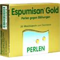 ESPUMISAN Gold Perlen gegen Blähungen 20 St PZN 5703858